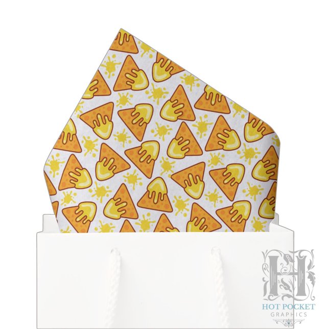 Papier de soie Nachos (Créateur téléchargé)