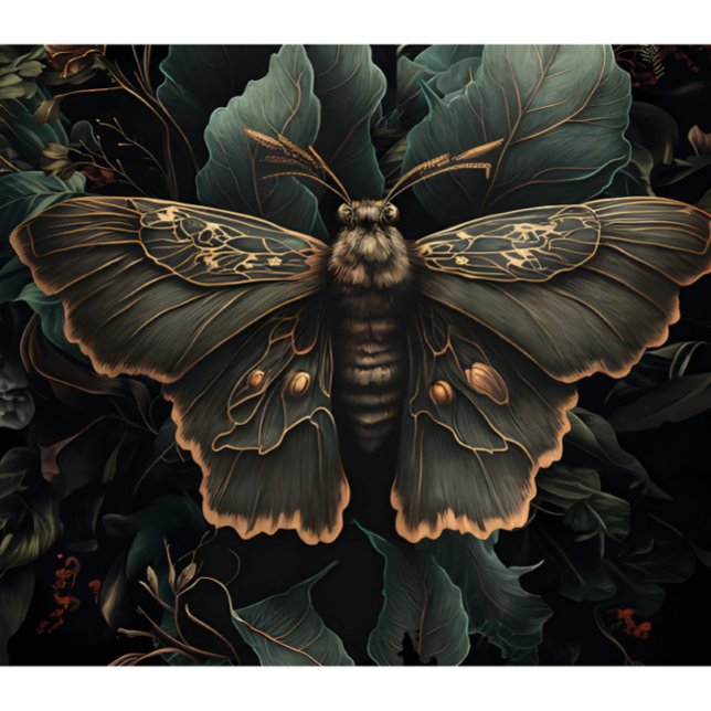 Papier de soie Papillon de minuit (Créateur téléchargé)