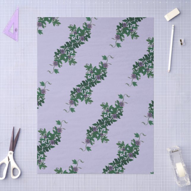 Papier de soie PassionVine  (Artisanat)