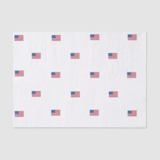 papier de soie patriotique