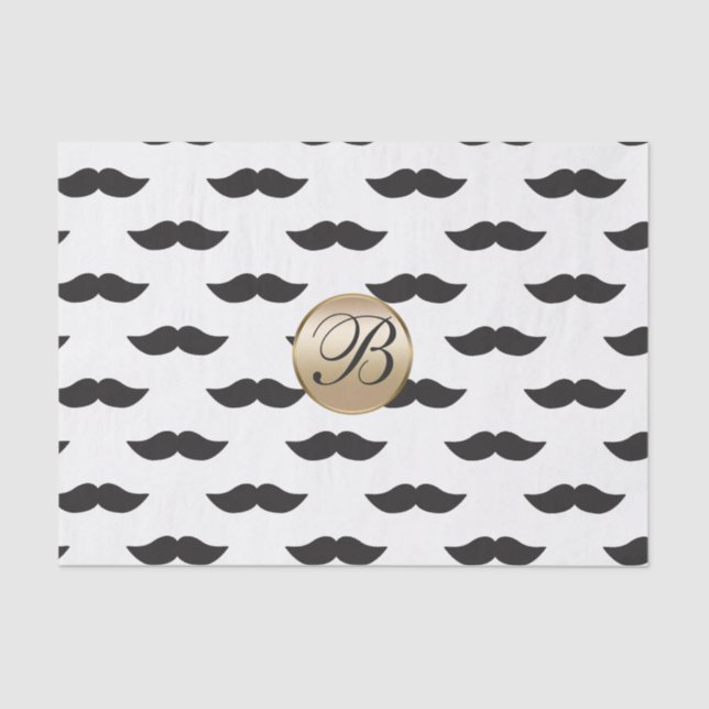 Papier de soie personnalisé (Recto)