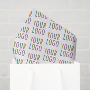 Papier de soie personnalisé avec logo en ligne USA