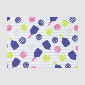 Papier de soie Pickleball