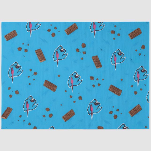 papier de soie pour cadeaux (Recto)