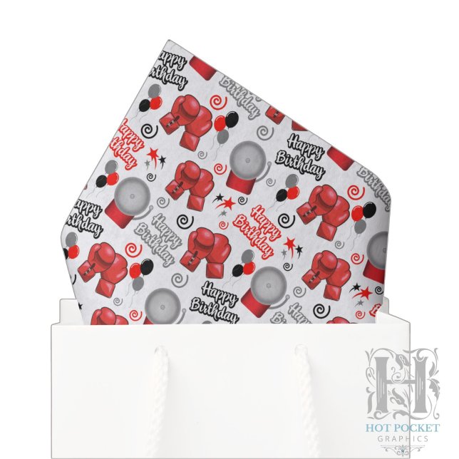 Papier de soie pour emballage cadeau (Créateur téléchargé)