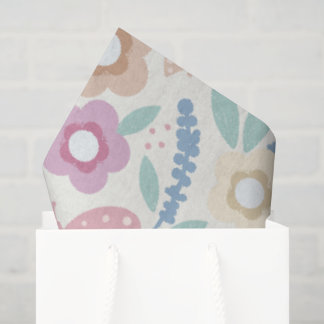 Papier de soie pour promenade dans les jardins