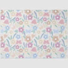 Papier de soie pour promenade dans les jardins