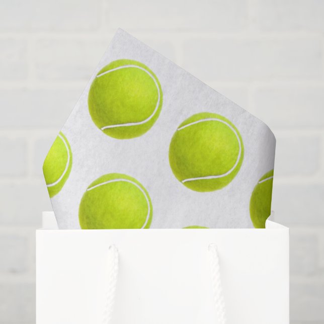 Papier de soie pour tennis (Sac cadeau)