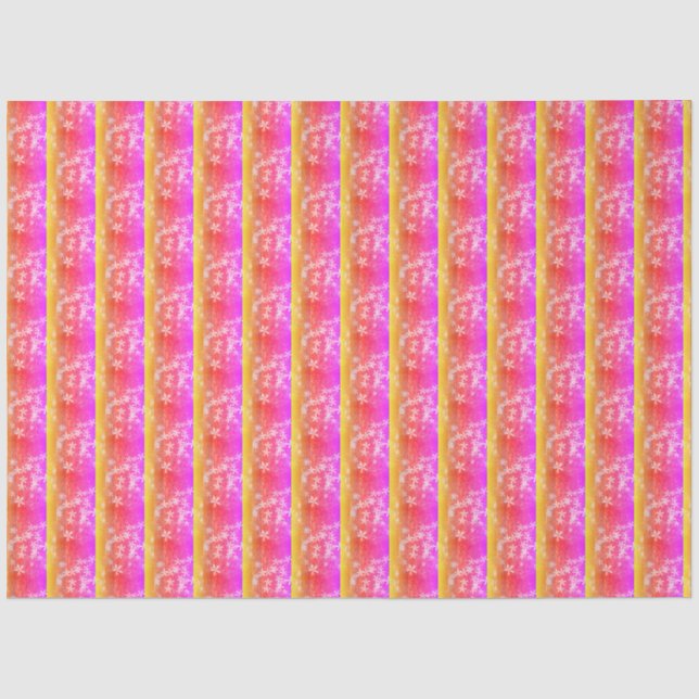 Papier de soie "Prism Pattern" (Recto)