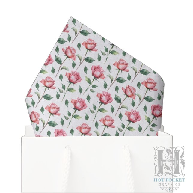 Papier de soie rose (Créateur téléchargé)