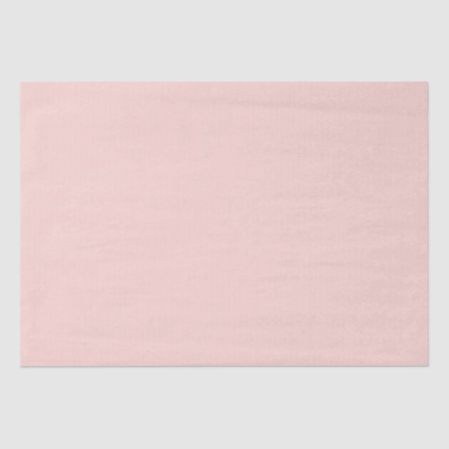 Papier de soie rose pour occasions spéciales (Recto)