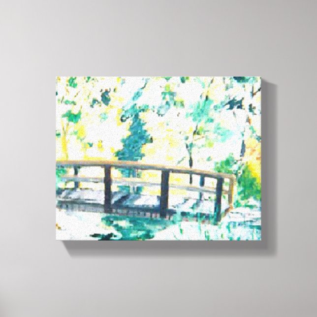 Papier de Toile de Dew du matin / Sarr (Recto)