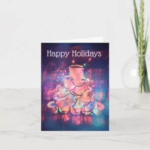 Papier de toilette Carte d'Humour de Noël (variant