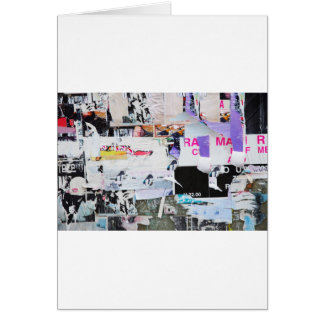 Papier déchiré par style de Banksy de mur de