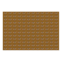 Papier d'emballage abeille