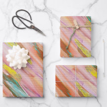 Papier d'emballage Breakthrough