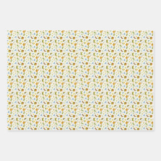 Papier d'emballage Bugs 1