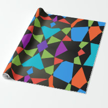 Papier d'emballage cadeau