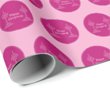 papier d'emballage cadeau Deepavali