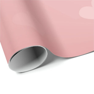 Papier d'emballage cadeau Saint-Valentin coeurs ro