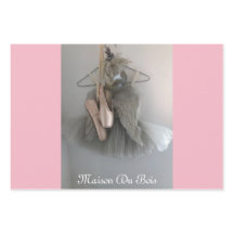 Papier d'emballage chic Shabby