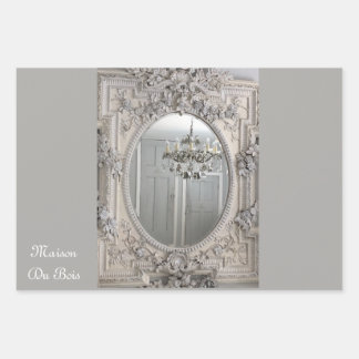 Papier d'emballage sur mesure Set par Maison Du Bo