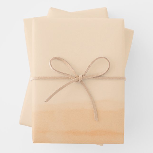 Papier d'emballage Tequila Feuille plate par 3 (En situation)