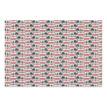 Papier d'enlèvement de problème de chariot (3 conc