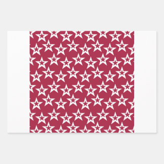 Papier d'enveloppement de la poupée étoile