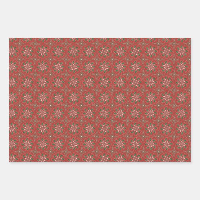 Papier d'enveloppement de Noël (Devant)