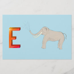 Papier éléphant