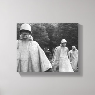 Papier en toile étirée du Mémorial de la Guerre de