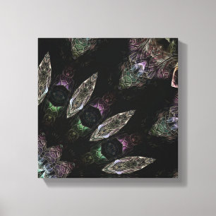 Papier en toile Theo