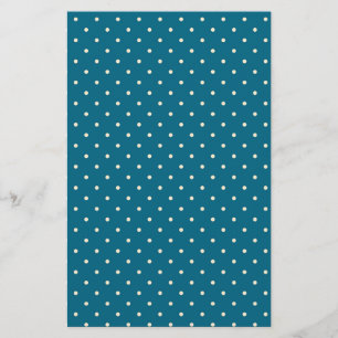 Papier enveloppé de savon couleur crème et point b