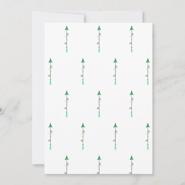 Papier Ivy Arrow (Devant)