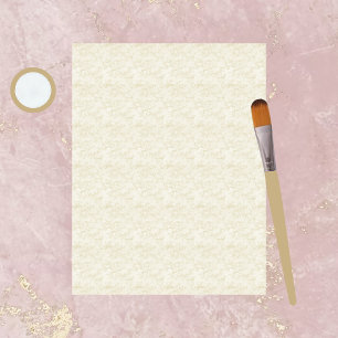 Papier mariage dentelle 1