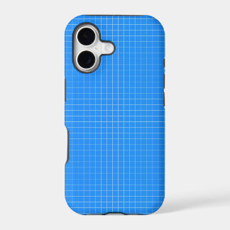 Papier Millimétré Bleu