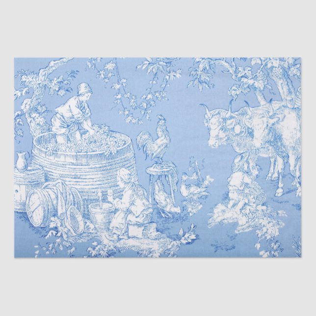 Papier Mousseline (Recto)