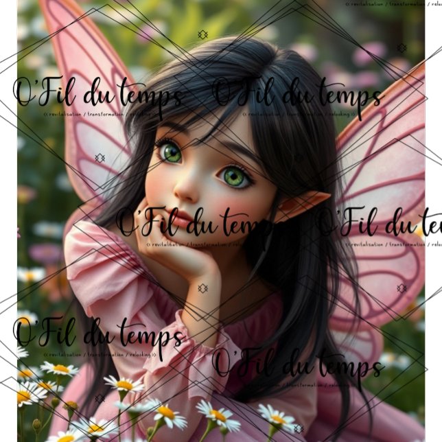 Papier Mousseline (Créateur téléchargé)