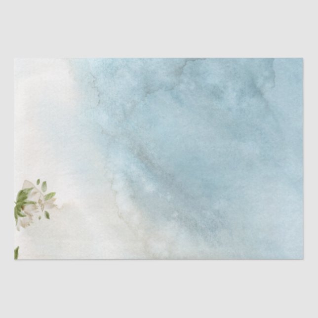 Papier Mousseline (Recto)