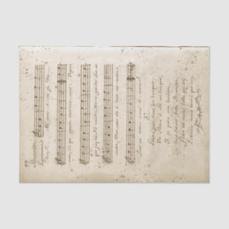 Papier Mousseline 1761 Version française de Twinkle Twinkle Little S