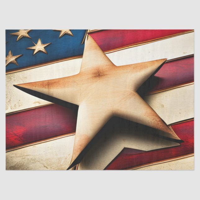 Papier Mousseline 18# Tissu parfait pour le découpage (Recto)