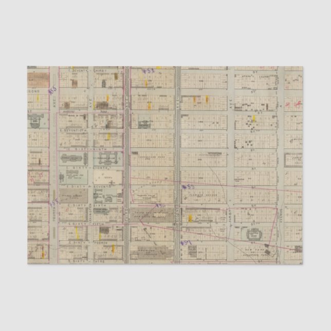 Papier Mousseline 20 salle 19 (Recto)