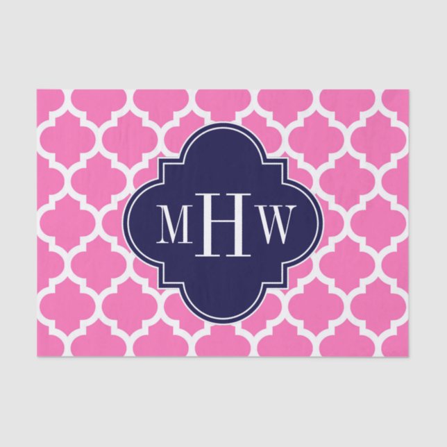 Papier Mousseline 2 Wht Moroccan (Recto)