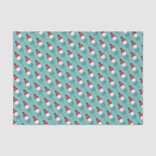 Papier Mousseline 4 juillet Rocket Pop Patriotic Popsicle Imprimer