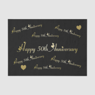 Papier Mousseline 50e Anniversary