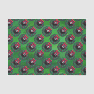 Papier Mousseline 8 Balle Fer de Noël