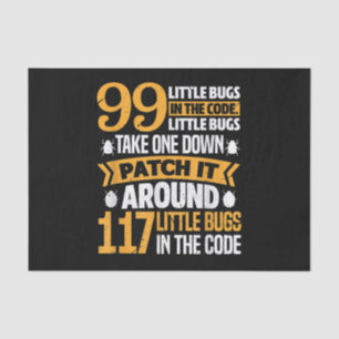 Papier Mousseline 99 Petits Bugs Dans Code Path It 117 Bugs Programe
