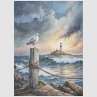 Papier Mousseline A Coastal Series Design 29