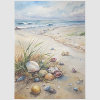 Papier Mousseline A Coastal Series Design 33